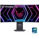 MONITOR LG ULTRAGEAR 39 OLED WQHD CURVO ULTRAGEAR 240HZ