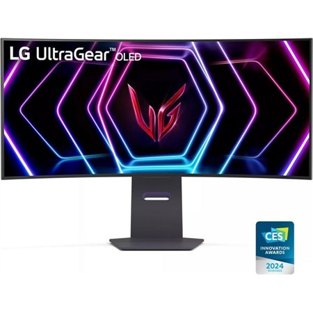 MONITOR LG ULTRAGEAR 39 OLED WQHD CURVO ULTRAGEAR 240HZ