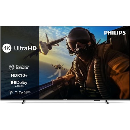 TELEVISOR PHILIPS 50 UHD 4K USB SMART TV TITAN OS WIFI BLUETOOTH