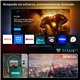 TELEVISOR PHILIPS 50 UHD 4K USB SMART TV TITAN OS WIFI BLUETOOTH