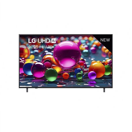 Tv LG 50" UHD 4K Wifi5 Smart Tv 3HDMI Usb (50UA75006LA)