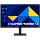 Monitor Samsung 24" IPS FHD VGA HDMI (LS24D304GAUXEN)