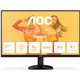 MONITOR PROFESIONAL AOC 27 QHD IPS HDMI DP BLACK
