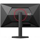 MONITOR GAMING AOC 27 IPS QHD 260HZ  ERGONOMICO MULTIMEDIA HDMI DISPLAYPORT BLACK