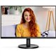 MONITOR PROFESIONAL AOC 27 4K ERGONOMICO MULTIMEDIA HDMI DISPLAYPORT BLACK