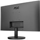 MONITOR PROFESIONAL AOC 27 4K ERGONOMICO MULTIMEDIA HDMI DISPLAYPORT BLACK