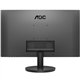 MONITOR PROFESIONAL AOC 27 4K ERGONOMICO MULTIMEDIA HDMI DISPLAYPORT BLACK