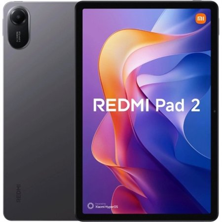 Tablet XIAOMI Redmi Pad 2 11"8Gb 256Gb Gris (VHU5617EU)