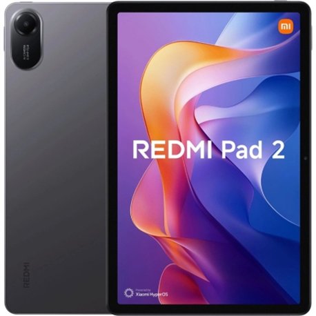 Tablet XIAOMI Redmi Pad 2 11"8Gb 256Gb Gris (VHU5617EU)