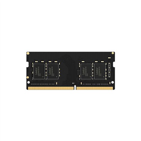 Módulo Lexar DDR4 16Gb 3200 SODIMM (LD4AS016G-B3200GSS)
