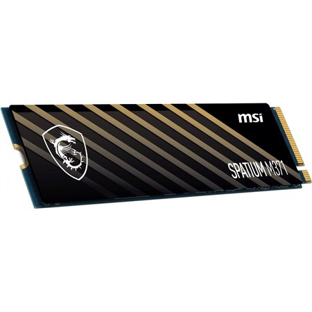 SSD MSI Spatium M371 500Gb M.2 NVMe (S78-440K160-P83)