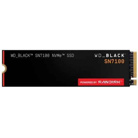 SSD WD Black SN7100 M.2 2280 2Tb PCIe 4.0 (WDS200T4X0E)