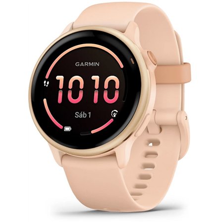 Smartwatch Garmin Vívoactive 6 GPS Rosa (010-02985-03)