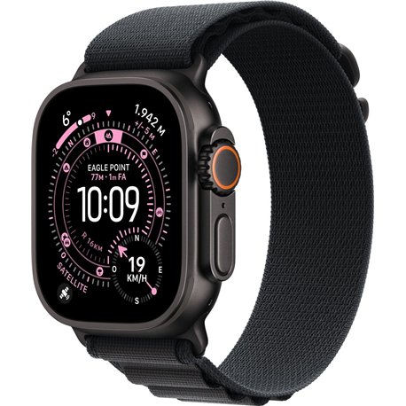 Apple Watch U3 49mm WiFi GPS 5G Negro (MF0V4QL/A)
