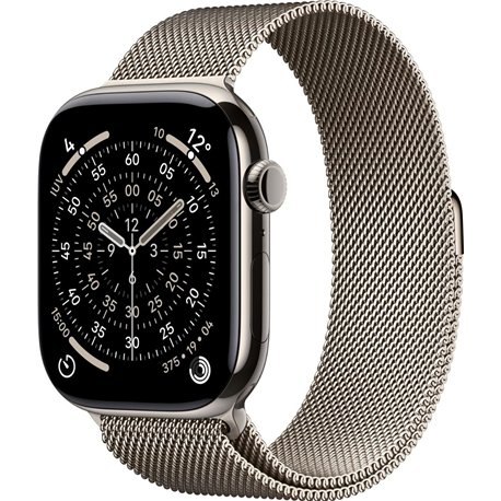 Apple Watch S11 46mm WiFi GPS 5G Titanio (MFD04QL/A)