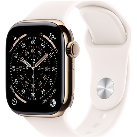 Apple Watch S11 46mm WiFi GPS 5G Titanio (MFD64QL/A)