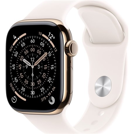 Apple Watch S11 46mm WiFi GPS 5G Titanio (MFD64QL/A)
