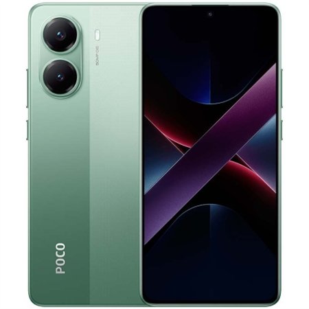 Smartphone XIAOMI Poco X7 Pro 6.67" 12Gb 256Gb 5G Verde