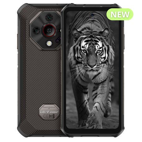 Smartp. Ulefone Armor X16 6.56" 6Gb 128Gb Negro