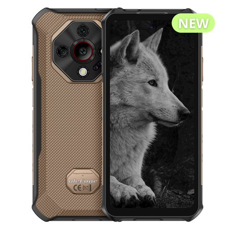 Smartp. Ulefone Armor X16 Pro 6.56" 8Gb 256Gb 5G Dorado