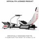 Silla Gaming PlaySeat Formula Instinct F1 Ed (FO00334)