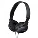 Auriculares SONY Plegables 3.5mm Negros (MDR-ZX110B)