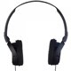 Auriculares SONY Plegables 3.5mm Negros (MDR-ZX110B)