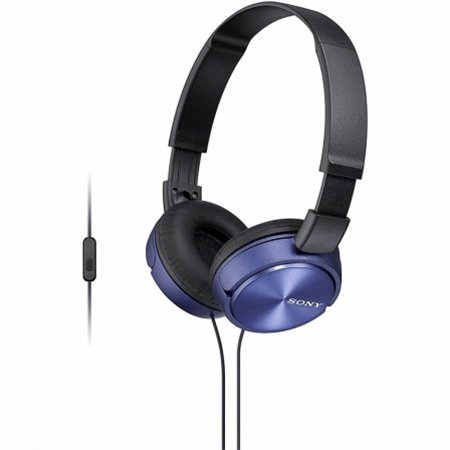Auric+Micro SONY 3.5mm Azules (MDR-ZX310APL)
