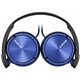 Auric+Micro SONY 3.5mm Azules (MDR-ZX310APL)