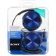 Auric+Micro SONY 3.5mm Azules (MDR-ZX310APL)
