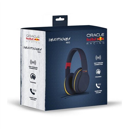 Aruiculares Red Bull Pole Bluetooth Diadema (RB-HP160)