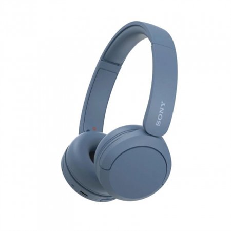Auriculares SONY WH-CH520 Supra-Aurales Bluetooth Azul