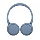 Auriculares SONY WH-CH520 Supra-Aurales Bluetooth Azul