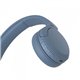 Auriculares SONY WH-CH520 Supra-Aurales Bluetooth Azul