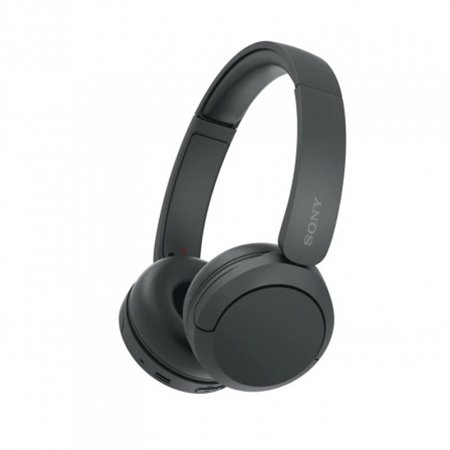 Auriculares SONY WH-CH520 Bluetooth 5.2 Negro