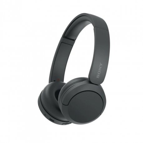 Auriculares SONY WH-CH520 Bluetooth 5.2 Negro