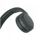 Auriculares SONY WH-CH520 Bluetooth 5.2 Negro