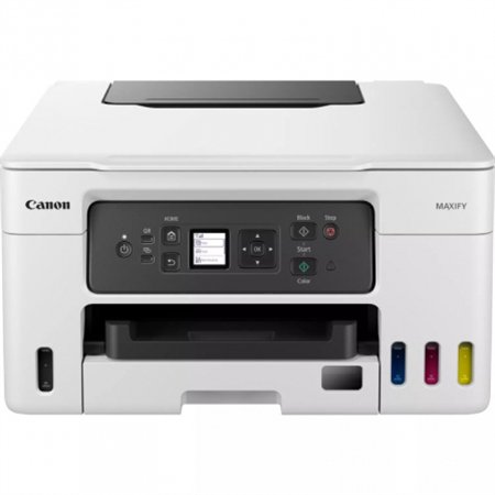 IMPRESORA CANON MAXIFY GX3050 MEGATANK MFP COLOR WIFI WHITE