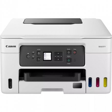 IMPRESORA CANON MAXIFY GX3050 MEGATANK MFP COLOR WIFI WHITE