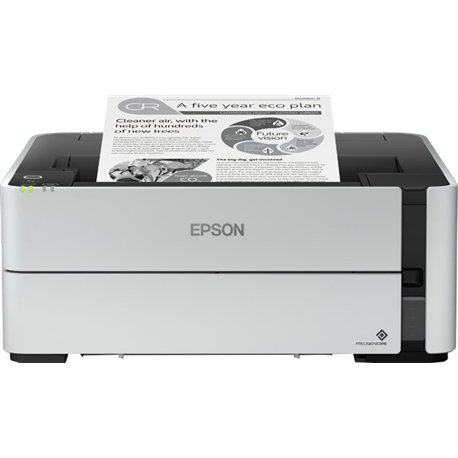 Epson EcoTank ET-M1180 A4 B/N USB WiFi (C11CG94402)