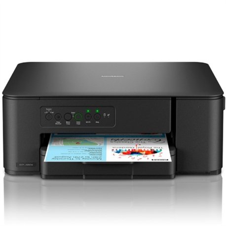 Multif BROTHER InkJet A4 Color WiFi Negra (DCP-J1260W)