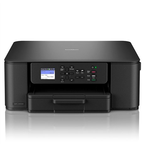 Multif BROTHER InkJet A4 Color WiFi Negra (DCP-J1310DW)