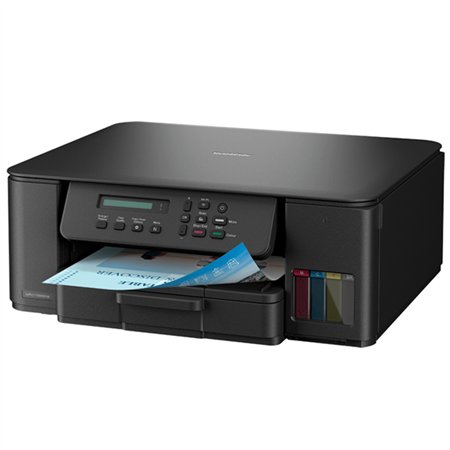 Multif BROTHER A4 Color WiFi Dúplex Negra (DCP-T580DW)