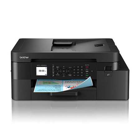 Multif BROTHER InkJet A4 Color WiFi Fax (MFC-J4350DW)