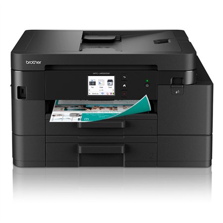 Multif BROTHER InkJet A4 Color WiFi Fax (MFC-J4550DW)