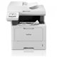 Multif BROTHER Láser A4 B/N ADF Blanca (DCP-L5510DW)