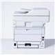Multif BROTHER Láser A4 B/N ADF Blanca (DCP-L5510DW)