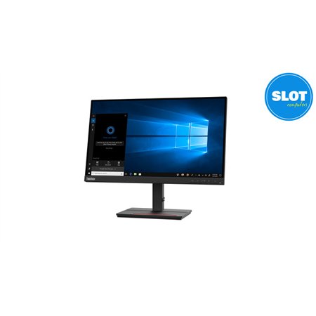 Monitor Lenovo S22e-20 22" FHD VGA HDMI (62C6KAR1EU)