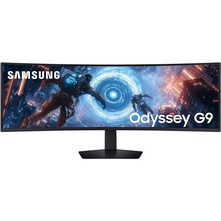 Monitor Samsung 49" DQHD 144Hz Curvo (LS49FG916EUXEN)