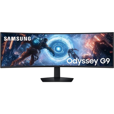 Monitor Samsung 49" DQHD 144Hz Curvo (LS49FG916EUXEN)